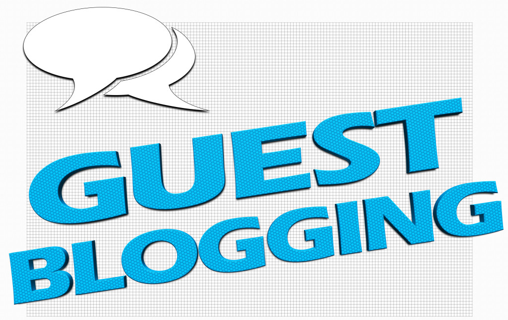 guest bloggin